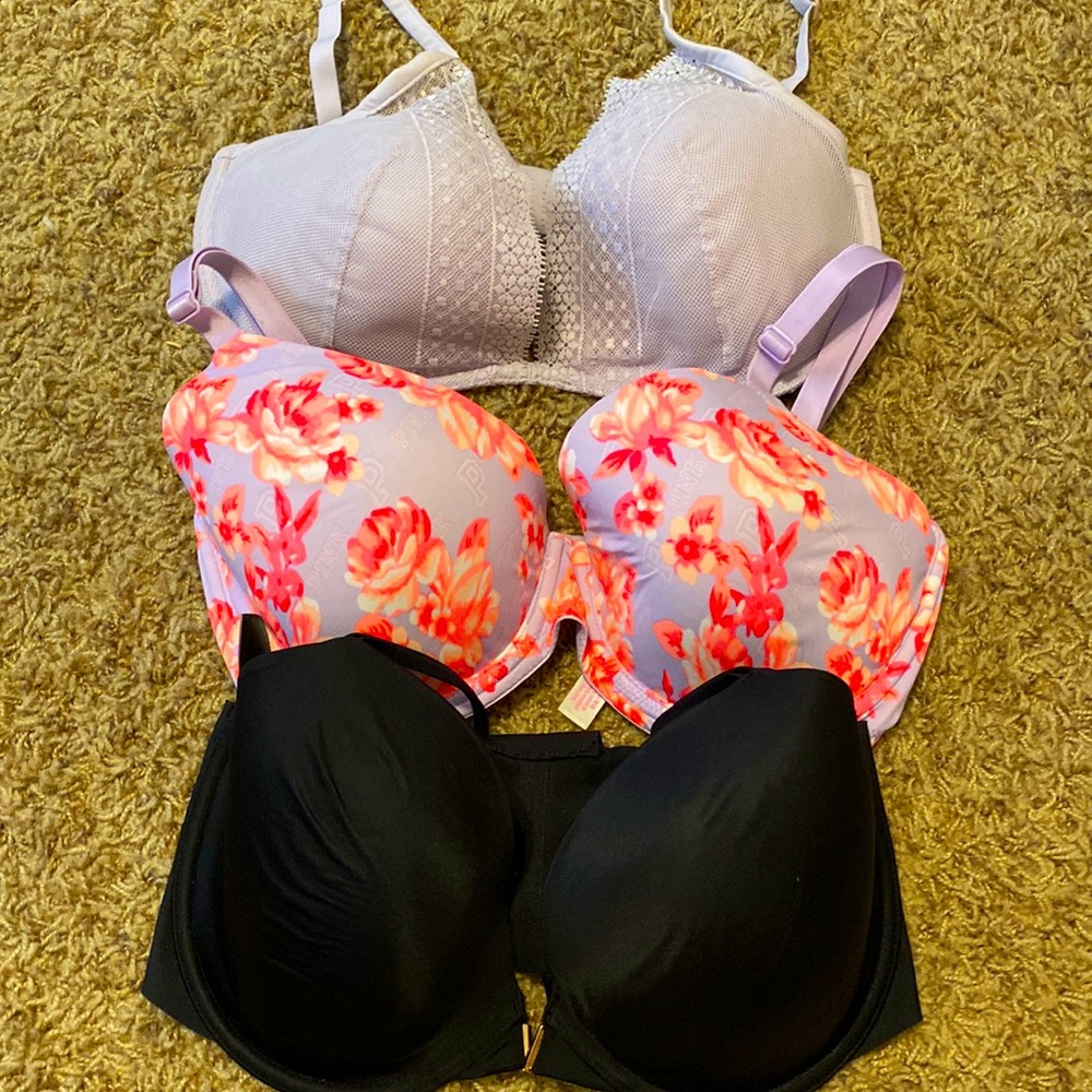 NWOT Victoria’s Secret bras